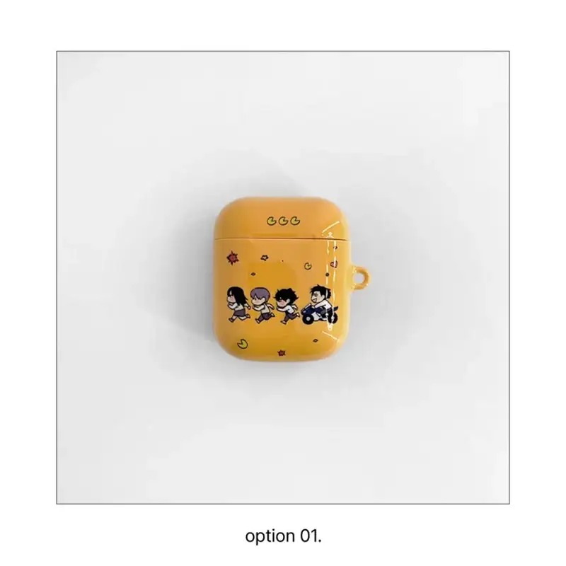 Girl's Trial - Glossy AirPods Hard Case - Image 6