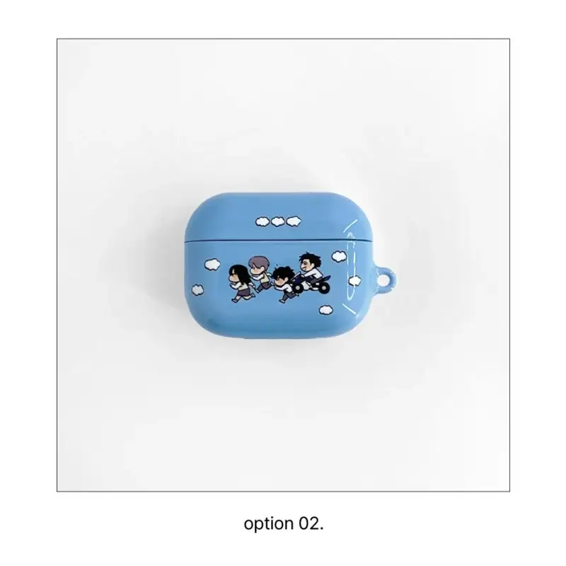Girl's Trial - Glossy AirPods Hard Case - Image 7