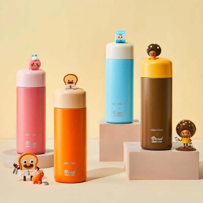 Glasslock x Bread Barbershop - Tumbler
