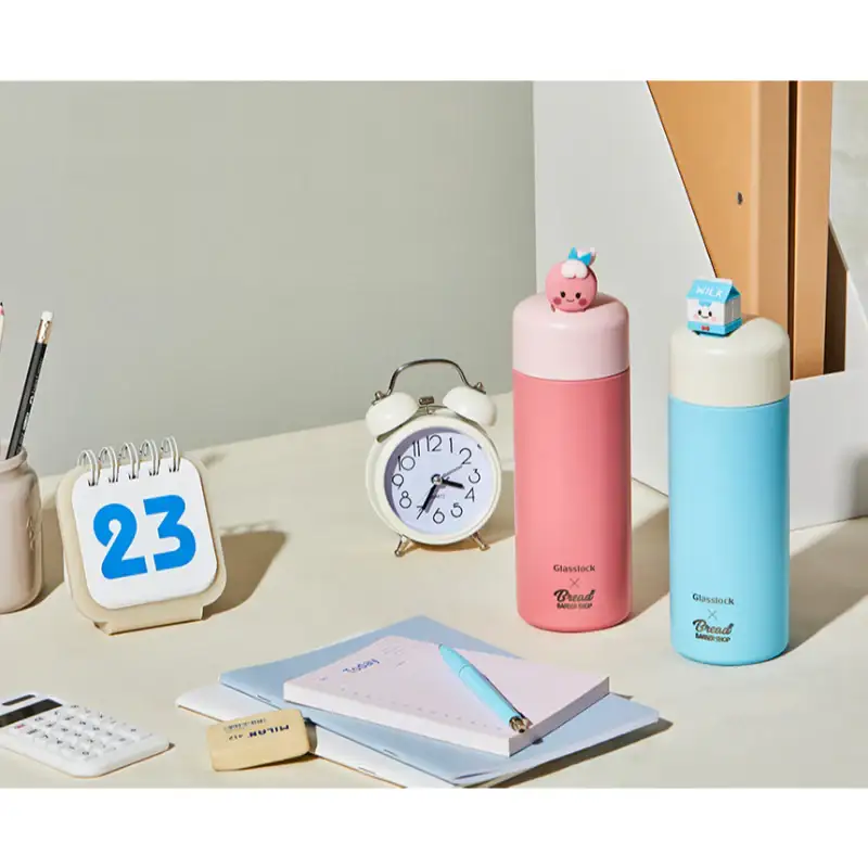 Glasslock x Bread Barbershop - Tumbler - Image 10