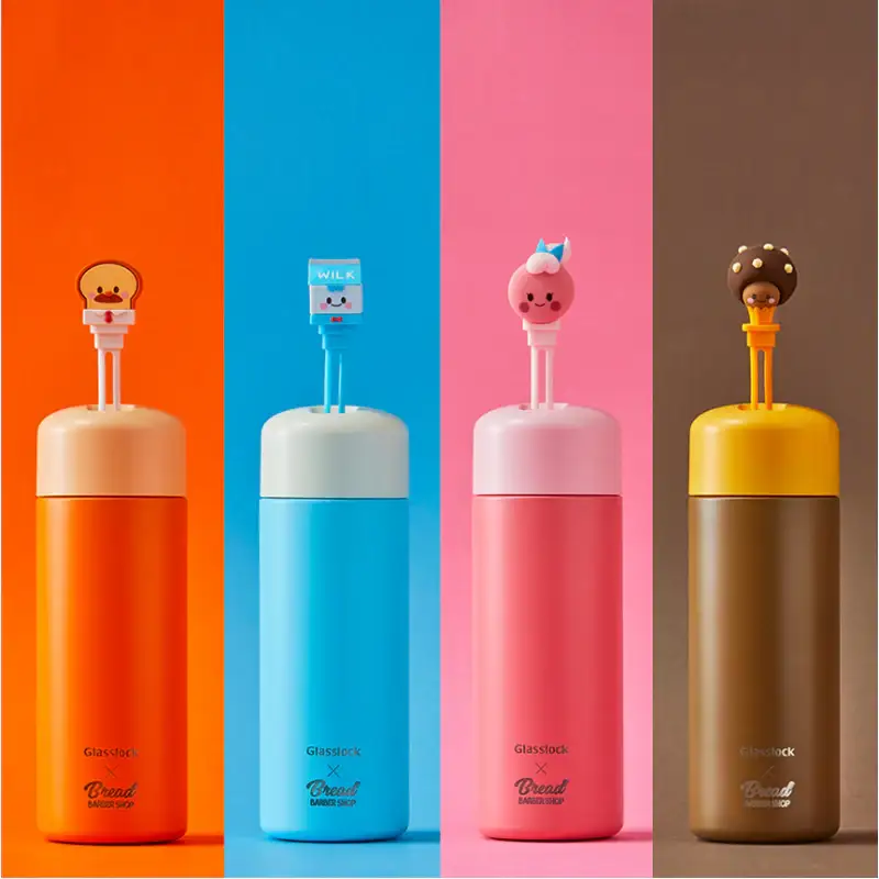 Glasslock x Bread Barbershop - Tumbler - Image 11