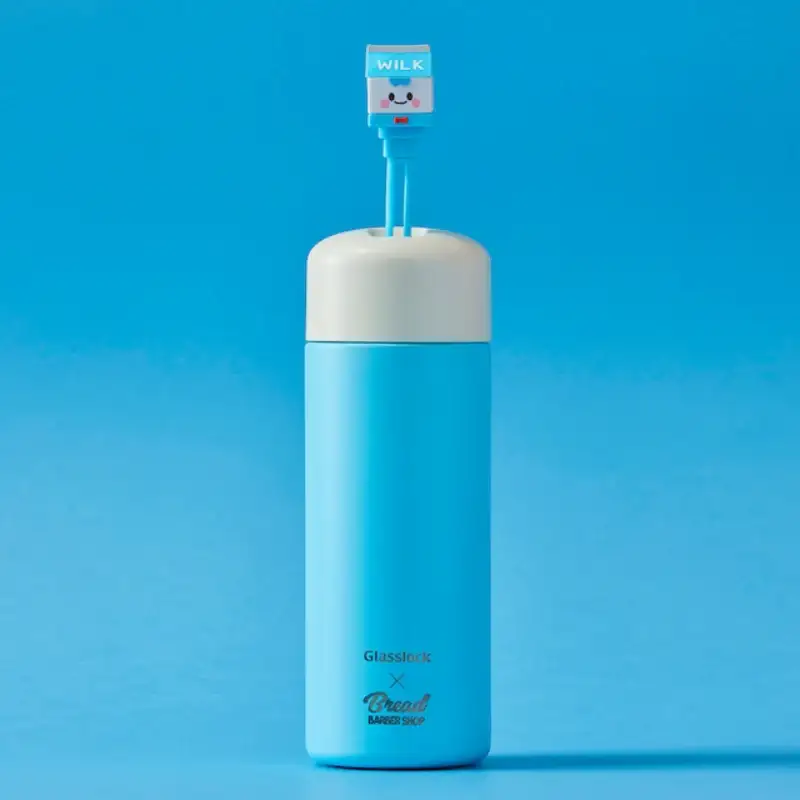 Glasslock x Bread Barbershop - Tumbler - Image 4
