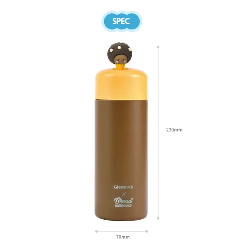 Glasslock x Bread Barbershop - Tumbler - Image 7