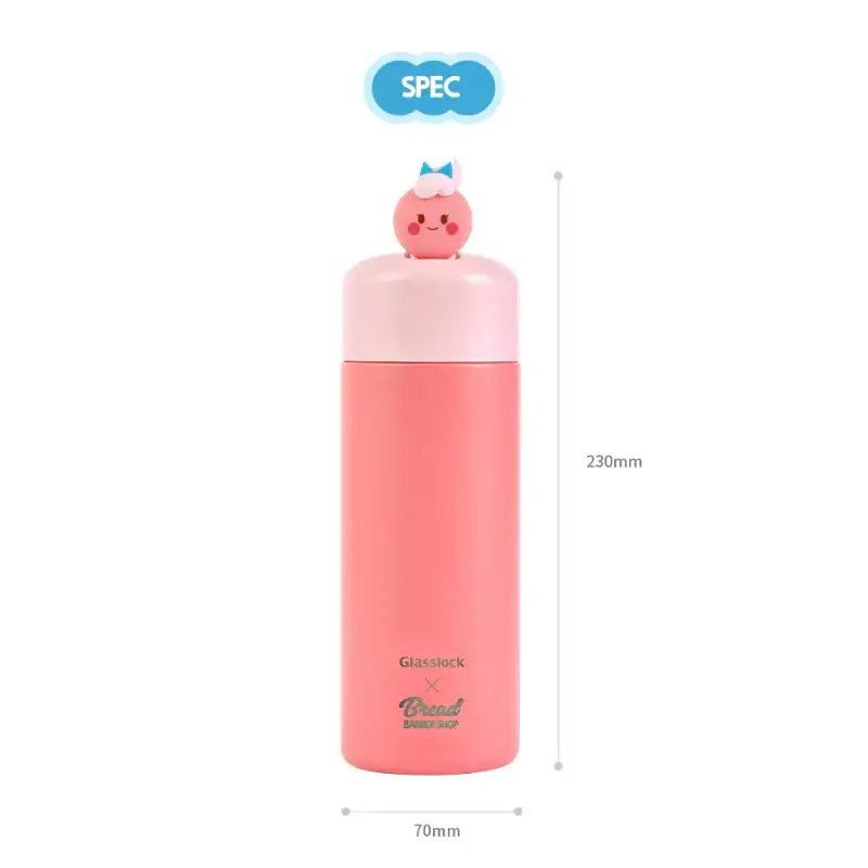 Glasslock x Bread Barbershop - Tumbler - Image 9