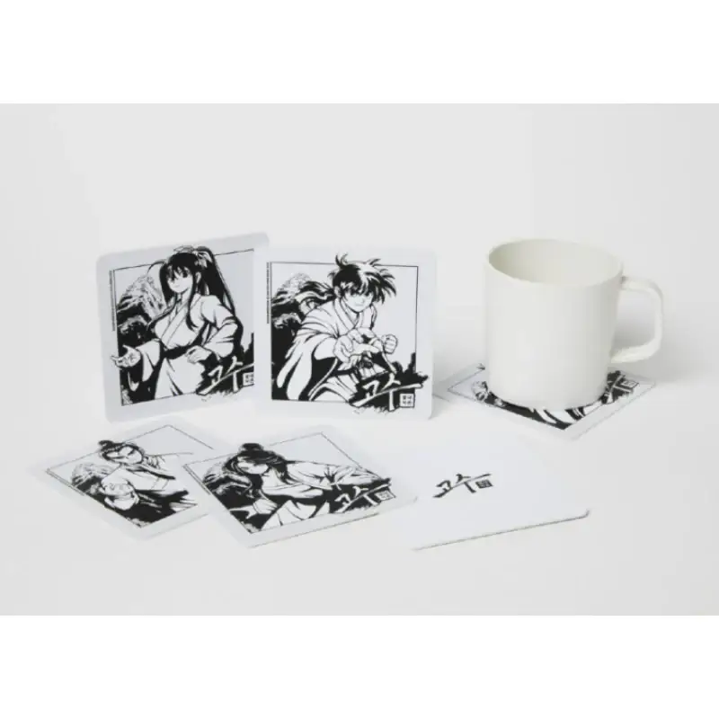 GOSU: Absolute King - Coaster - Image 3