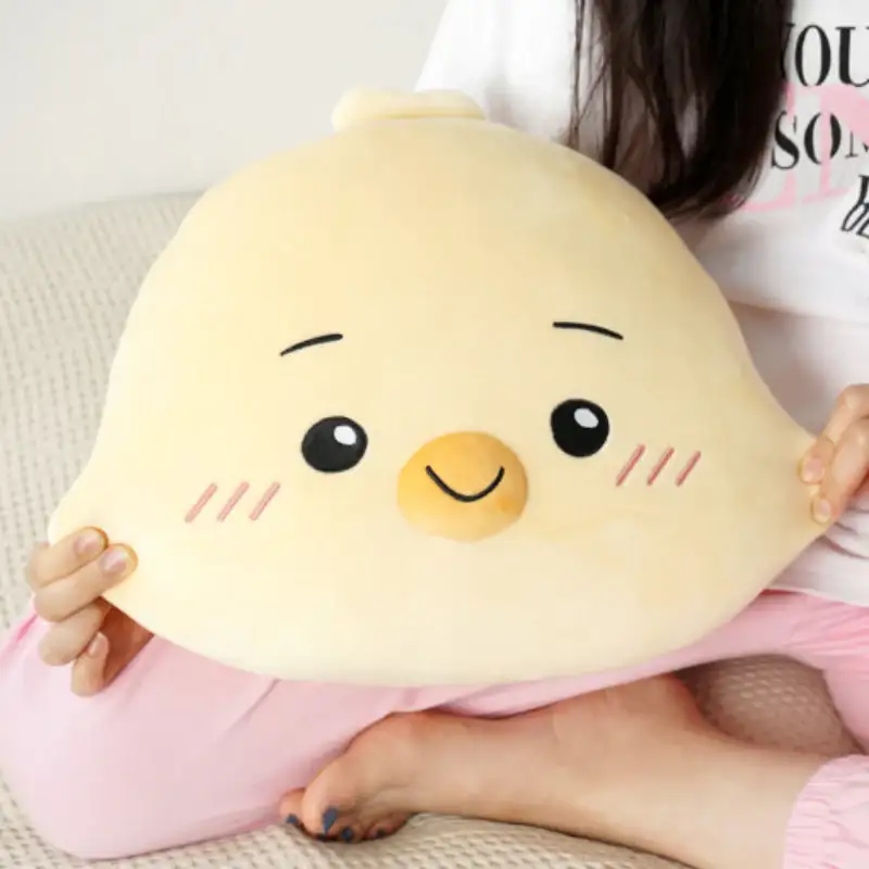 Graduate School Escape Journal - Yoda Face Cushion - Image 2