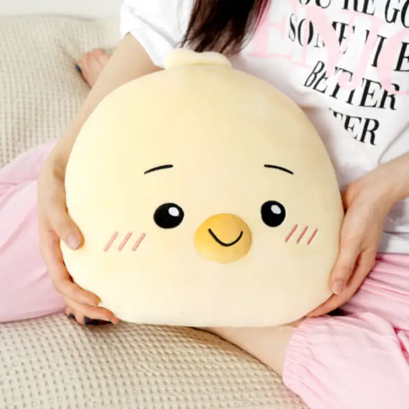 Graduate School Escape Journal - Yoda Face Cushion - Image 3