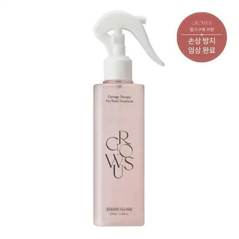 Growus - Damage Therapy No-Wash Treatment - Image 4