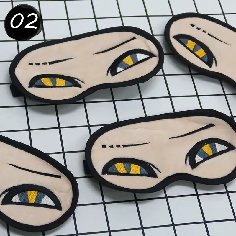 Guardians Of The Video Game - Sleeping Eye Patch - Image 4