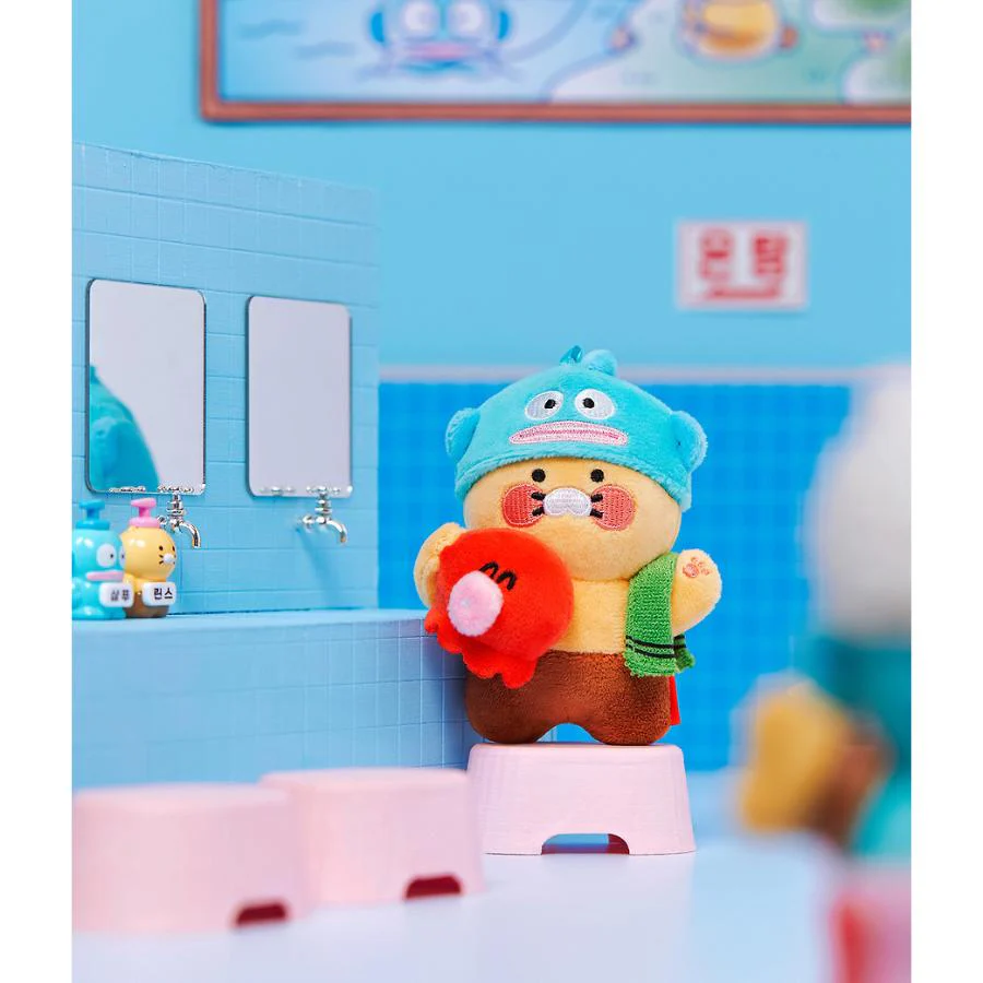 HANGYODON X Kakao Friends - Choonsik Doll Keyring - Image 3