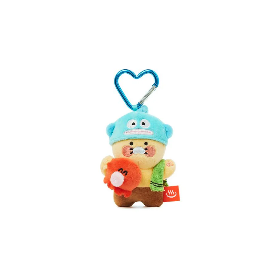 HANGYODON X Kakao Friends - Choonsik Doll Keyring - Image 4