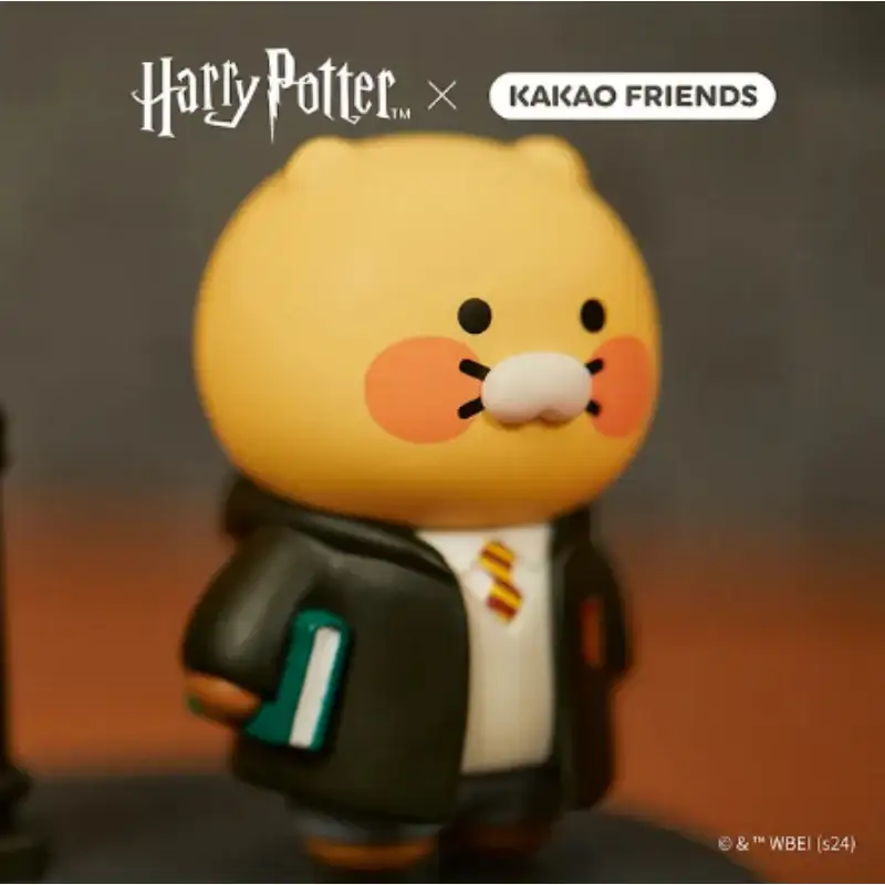 Harry Potter x Kakao Friends - Choonsik Mini Lighting - Image 3