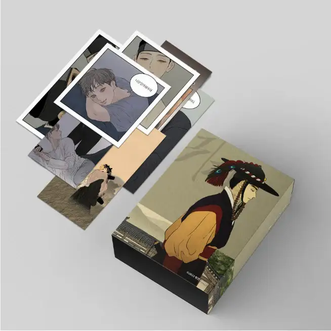 Haunted By Desire - Collection Sticker - Image 7