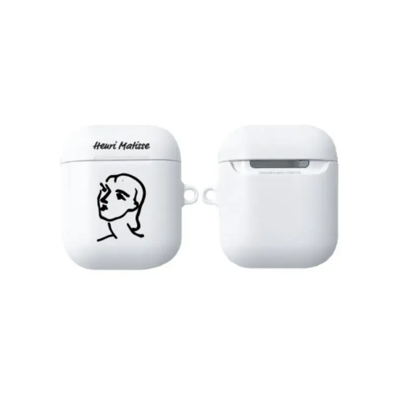 Henri Matisse x Artrank - AirPods Hard Case - Image 2