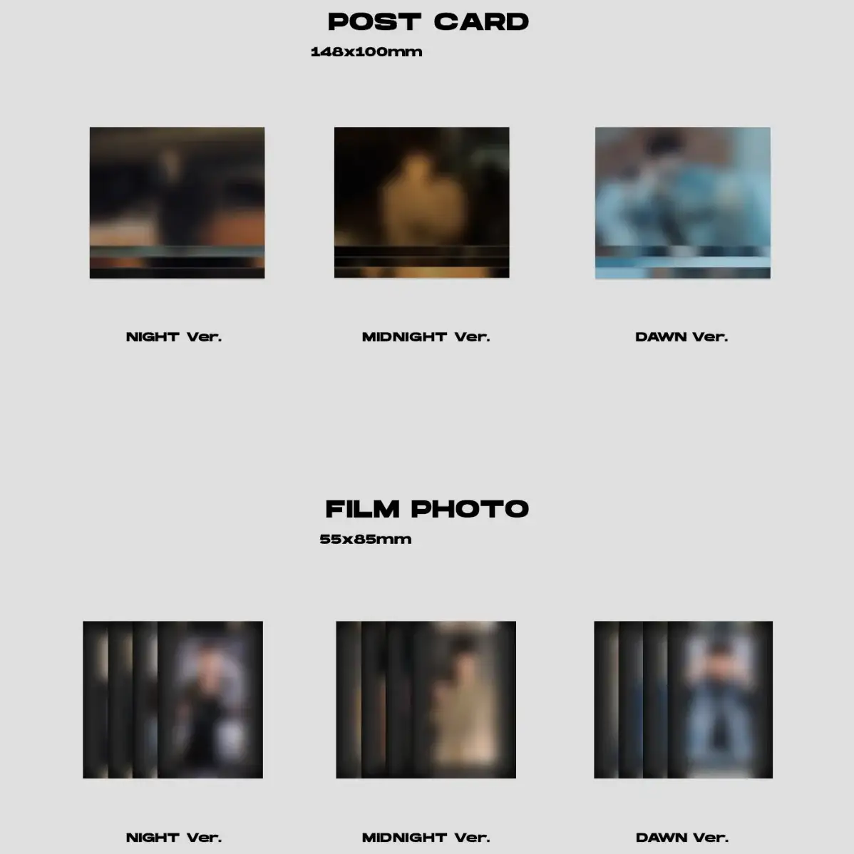 Highlight - After Sunset : 4th Mini Album - Image 4