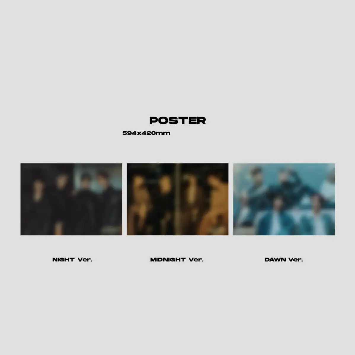 Highlight - After Sunset : 4th Mini Album - Image 6