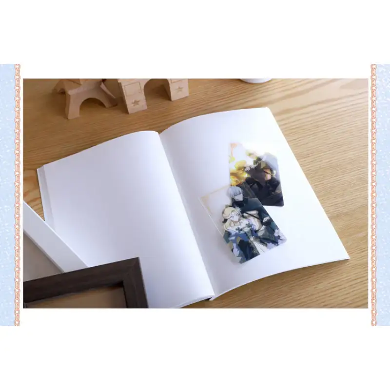 How to Make My Husband on My Side - Transparent Photo Card Set - Image 3