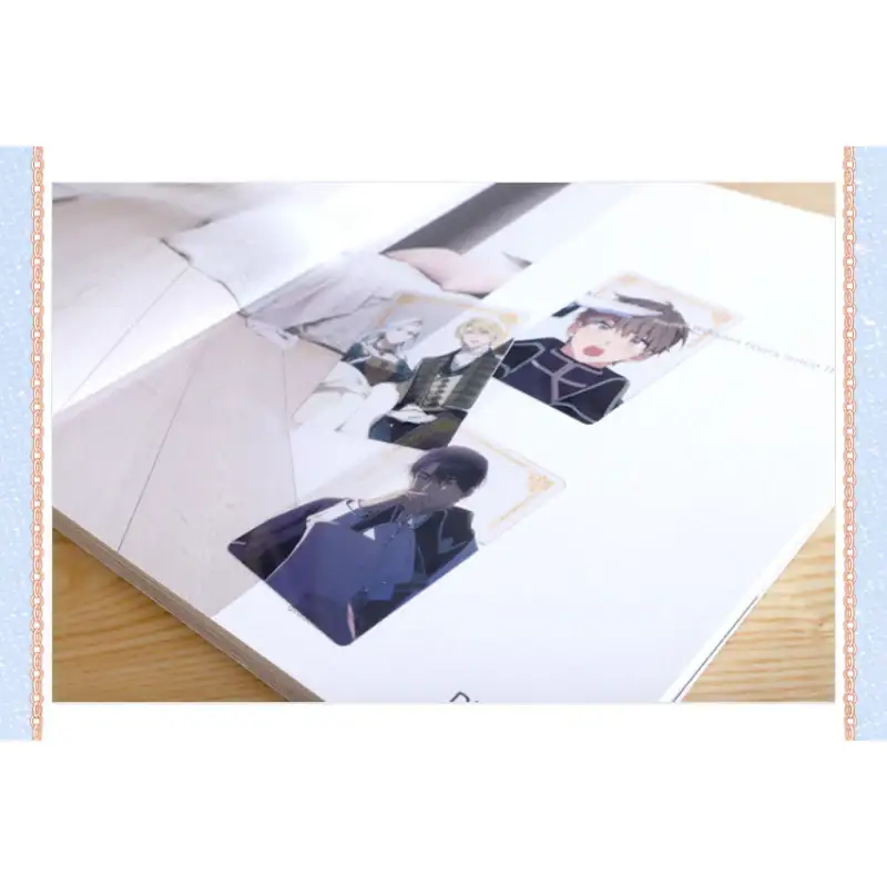 How to Make My Husband on My Side - Transparent Photo Card Set - Image 4