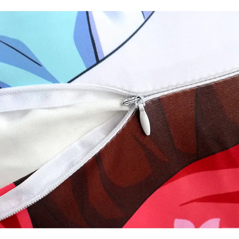 I Don't Want This Kind Of Hero - Body Pillow - Image 6