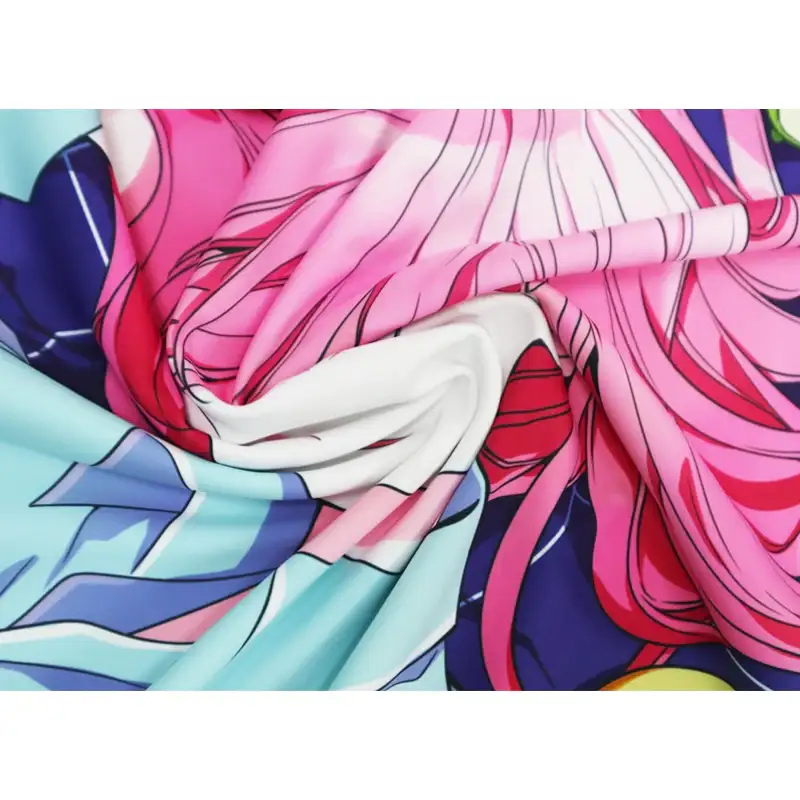 I Don't Want This Kind Of Hero - Body Pillow - Image 7