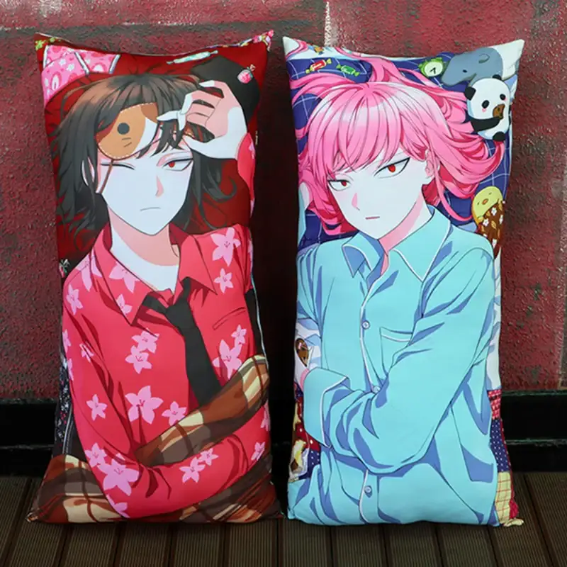 I Don't Want This Kind Of Hero - Body Pillow - Image 8