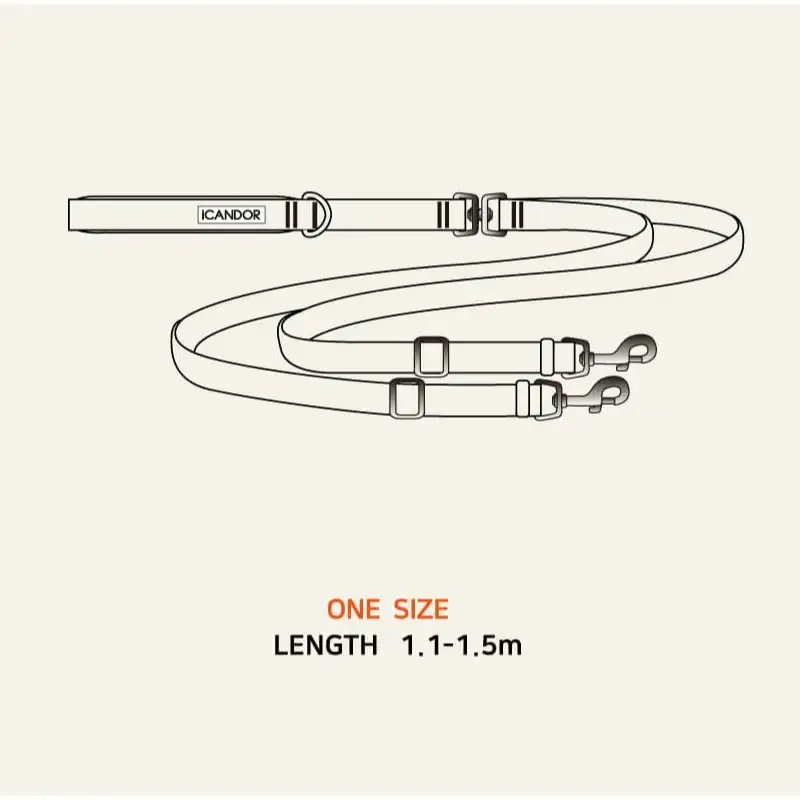 iCANDOR - Gentle Leash Dual _Signature - Image 9