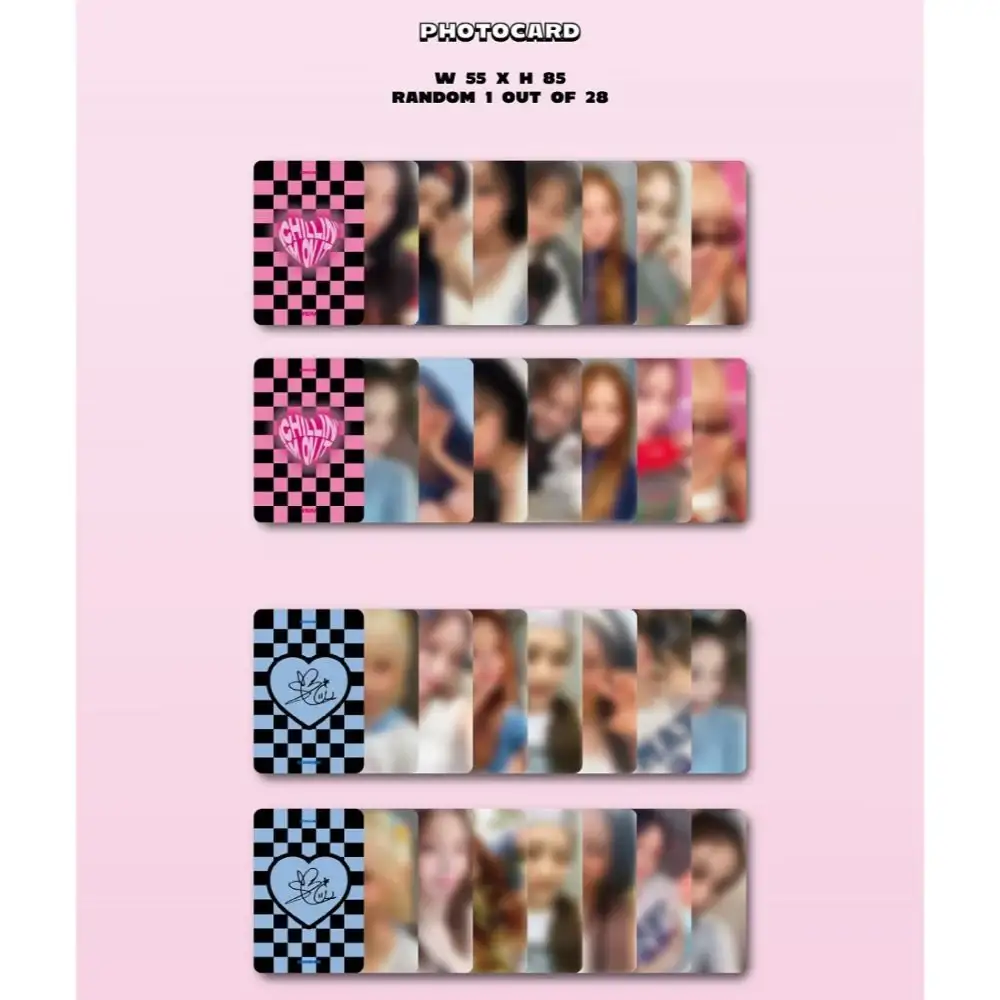 ICHILLIN' - I'M ON IT! : 2nd Mini Album - Image 3