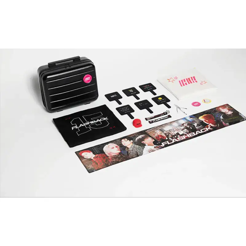 iKON - FLASHBACK - Get Ready Bag - Image 6