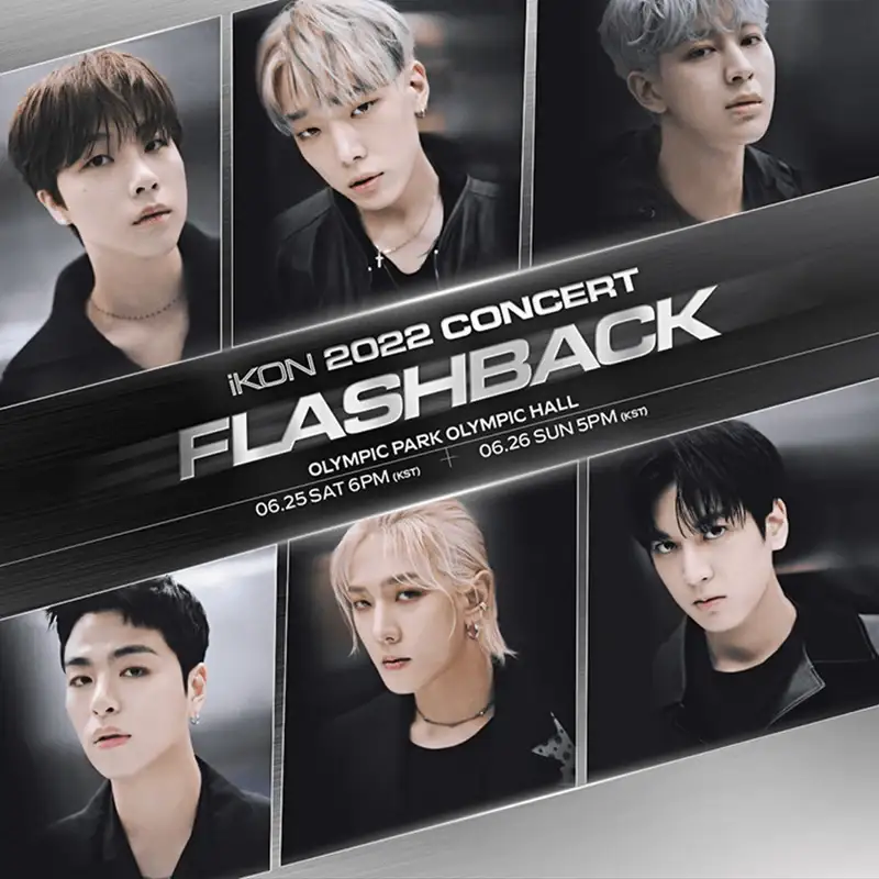 iKON - FLASHBACK - Get Ready Bag - Image 7