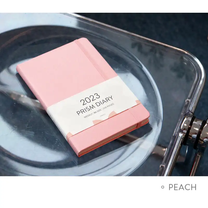 INDIGO - 2023 Prism Weekly Diary B6 - Image 22