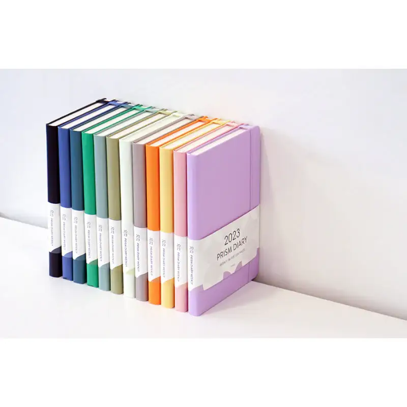 INDIGO - 2023 Prism Weekly Diary B6 - Image 30