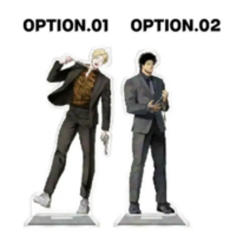 Indomitable Champion x BeOn - Acrylic Stand - Image 2