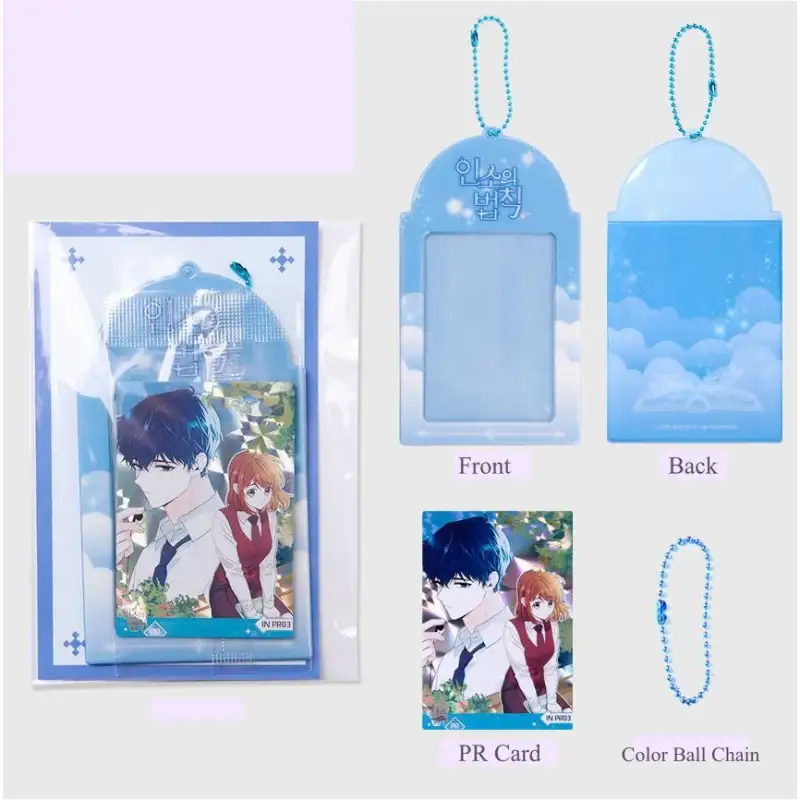Inso's Law - Collecting Card Holder - Image 6