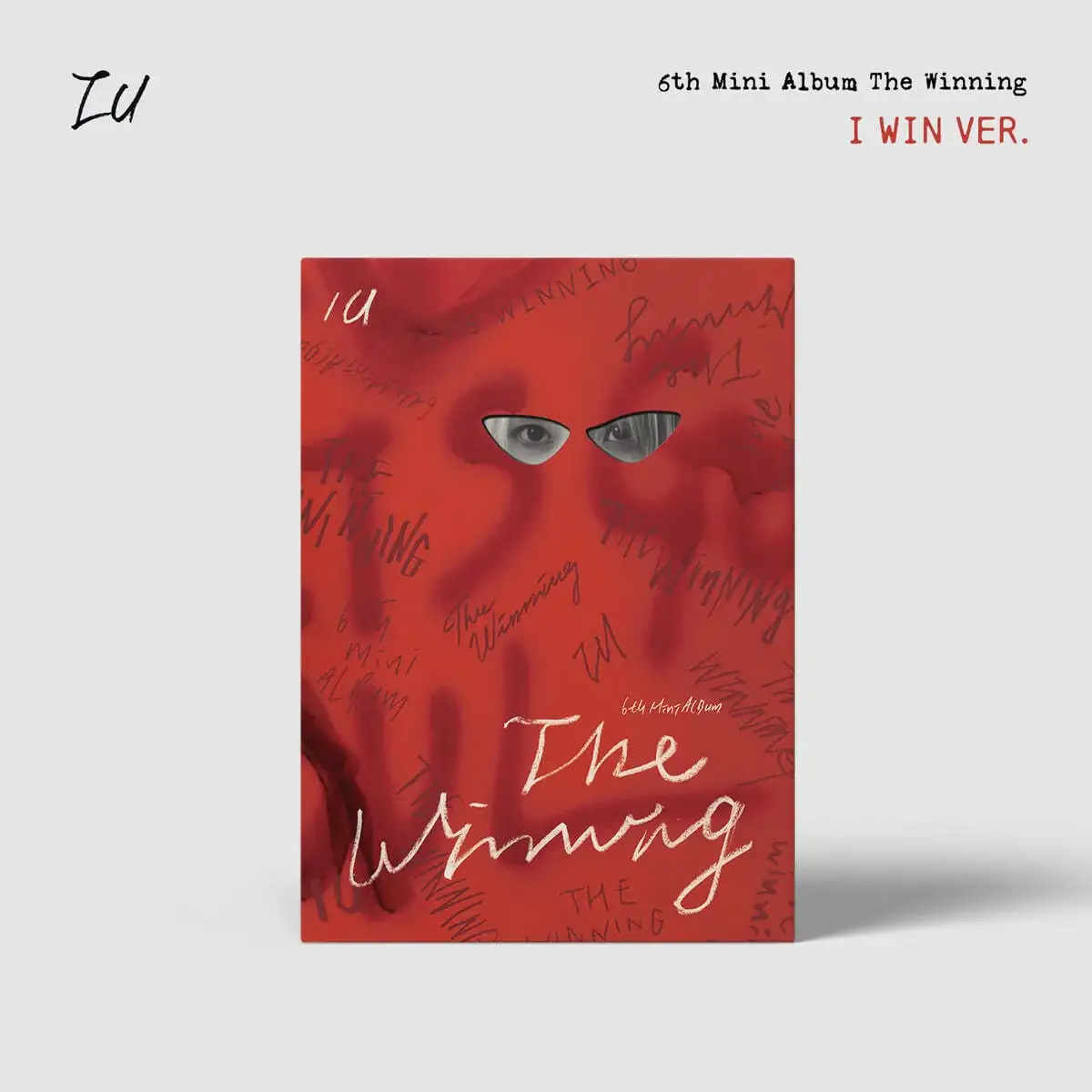 IU - The Winning : 6th Mini Album - Image 8