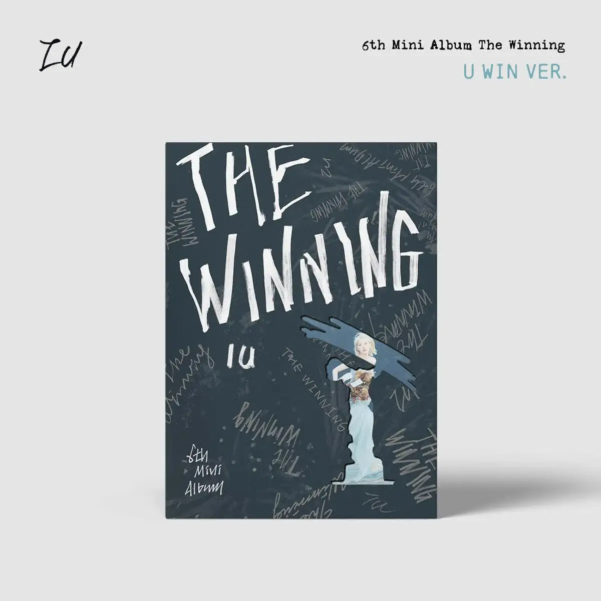 IU - The Winning : 6th Mini Album - Image 9