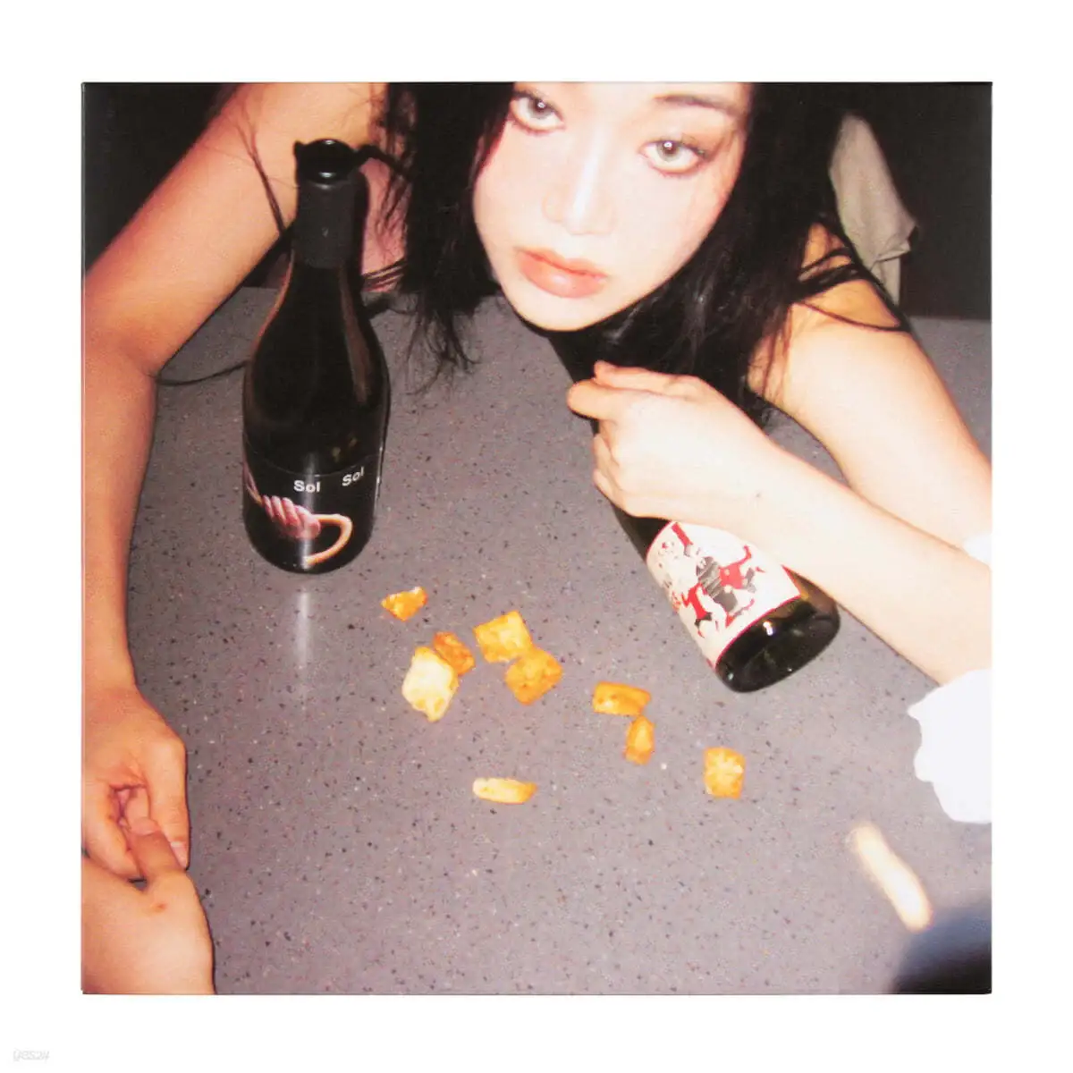 JUE - 6 Shots : Limited Edition (LP)