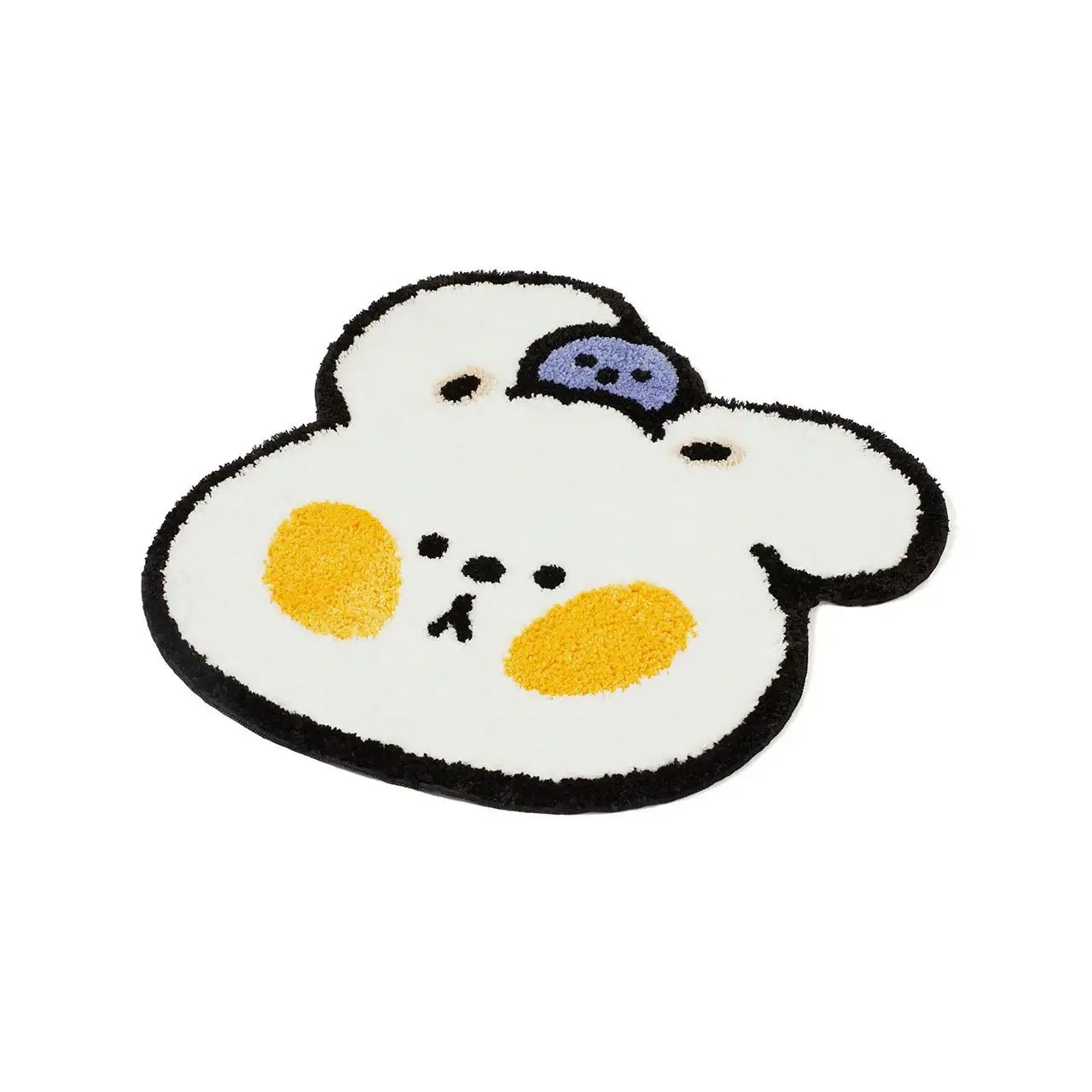 Kakao Friends - AnkokoAnko Face Rug - Image 3