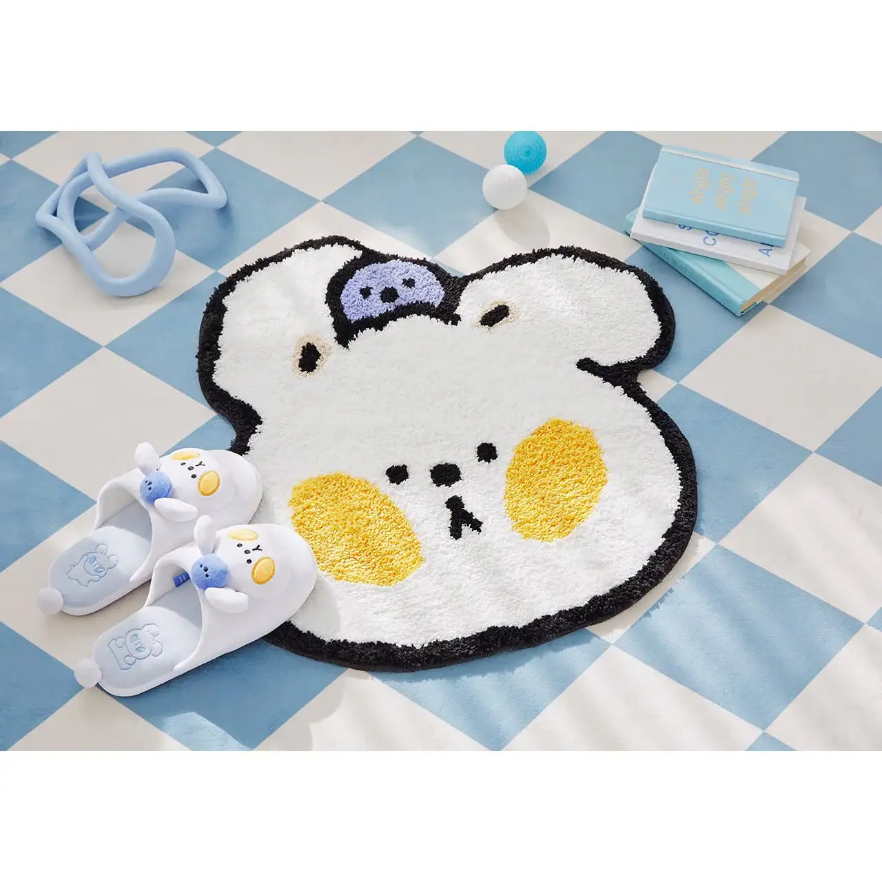 Kakao Friends - AnkokoAnko Face Rug - Image 6