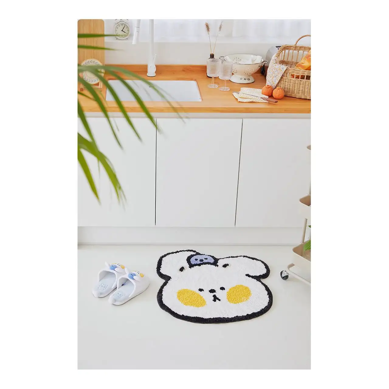 Kakao Friends - AnkokoAnko Face Rug - Image 7
