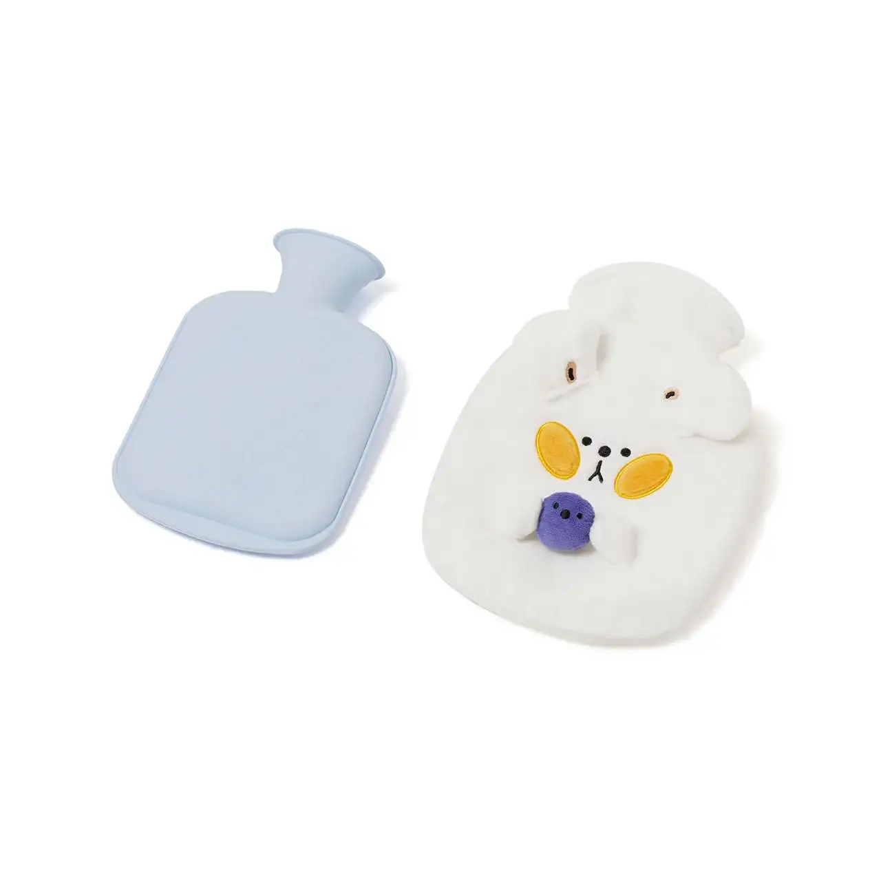 Kakao Friends - AnkokoAnko Hot Pack and Pouch Set - Image 3
