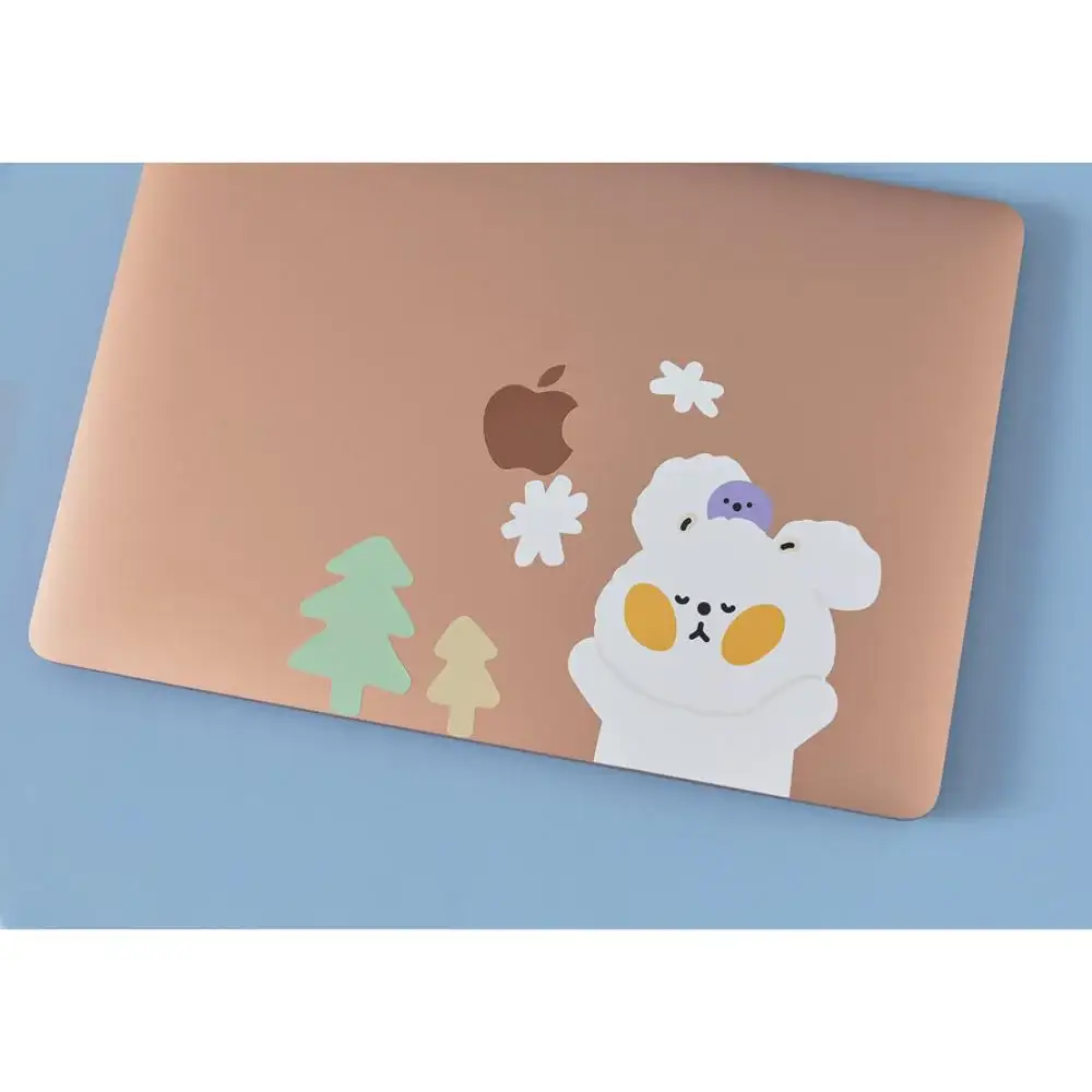 Kakao Friends - AnkokoAnko Nature Forest Deco Sticker - Image 8