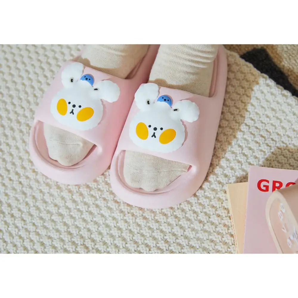 Kakao Friends - AnkokoAnko Soft Slippers - Image 4