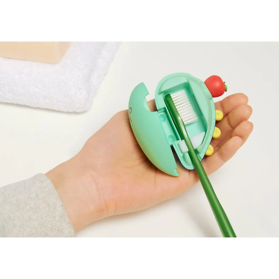 Kakao Friends - Apple Jordy Toothbrush Sterilizer - Image 3