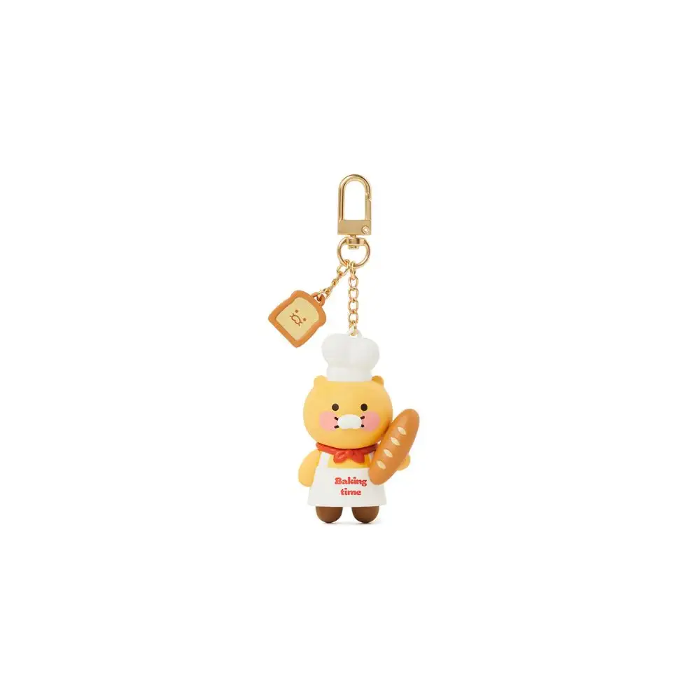 Kakao Friends - Baking Time Choonsik Figure Keyring - Image 5