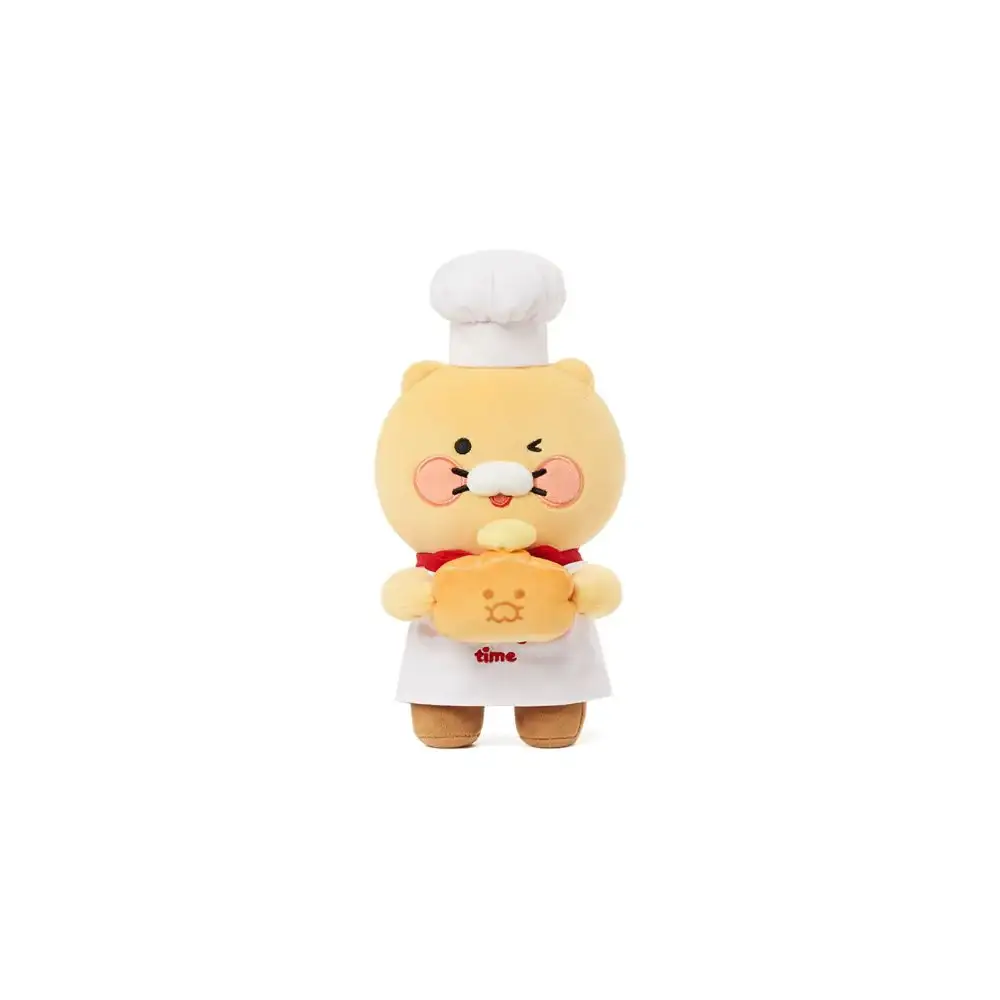 Kakao Friends - Baking Time Choonsik Plush Doll - Image 10