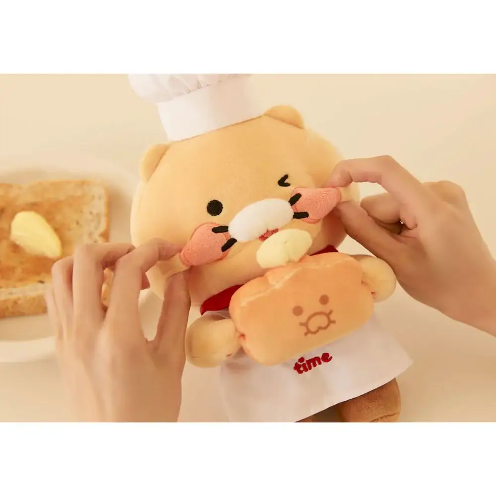 Kakao Friends - Baking Time Choonsik Plush Doll - Image 4