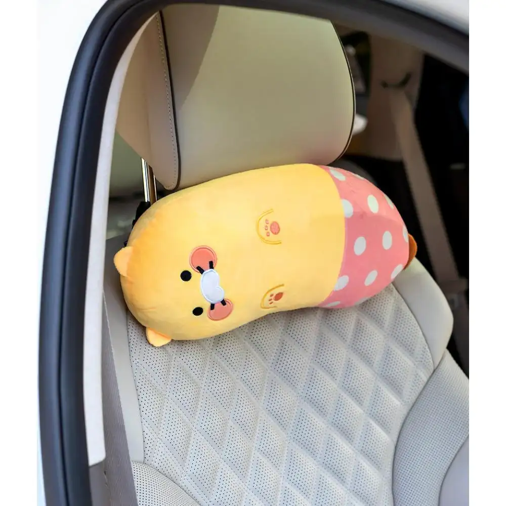 Kakao Friends - Baladang Car Neck Cushion - Image 12
