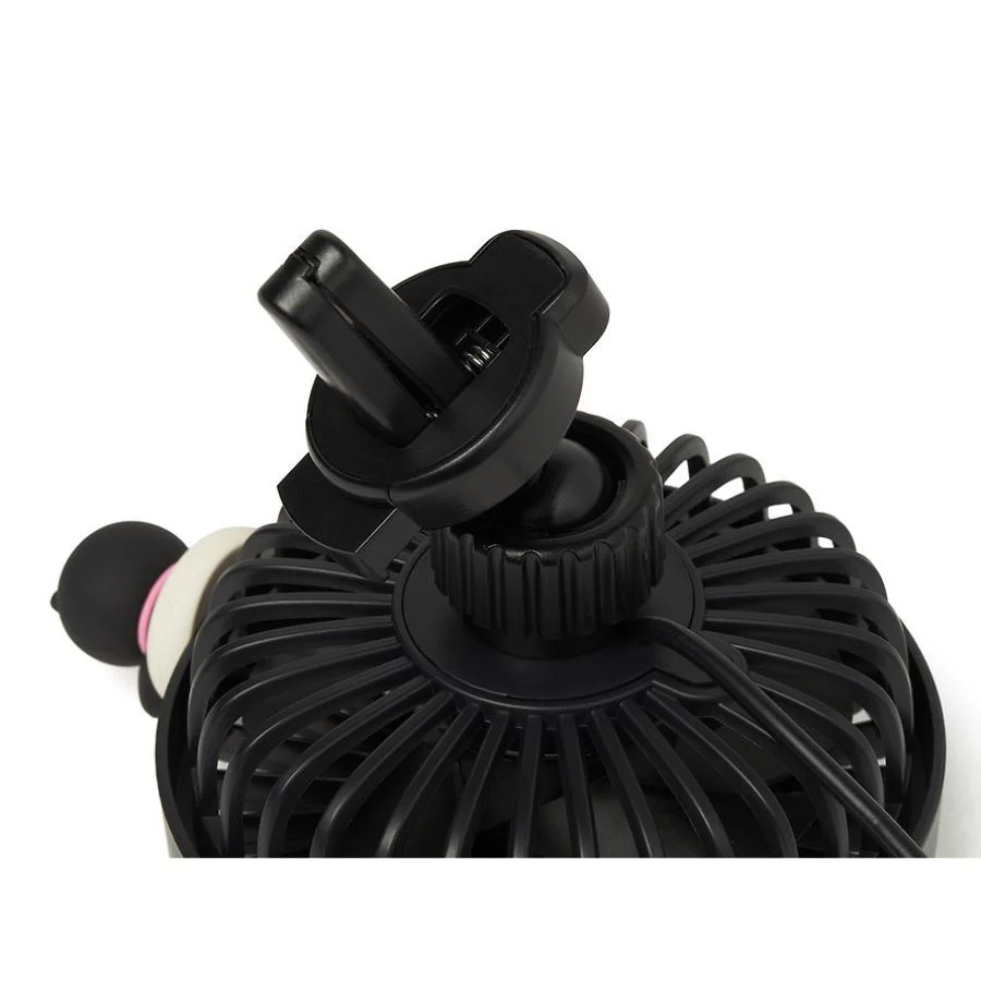 Kakao Friends - Black Choon In-Car Fan (Choonsik) - Image 15