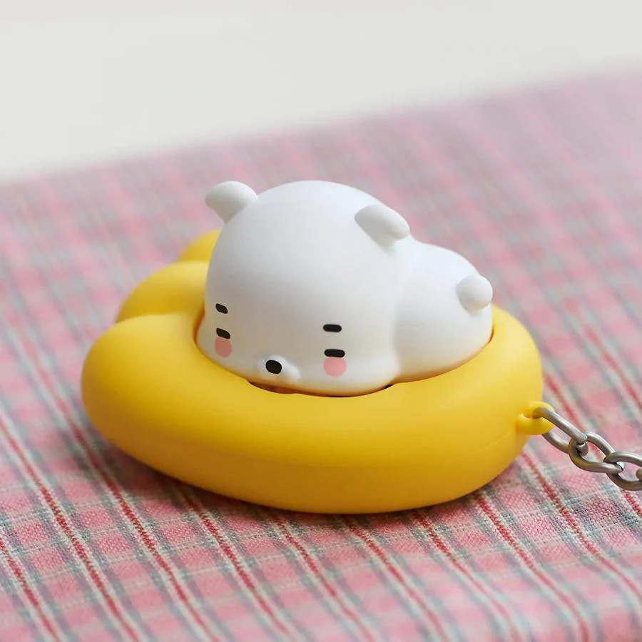 Kakao Friends - Bokshimi Clicker Keyring - Image 5