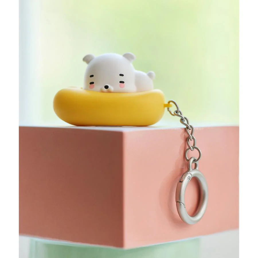 Kakao Friends - Bokshimi Clicker Keyring - Image 6